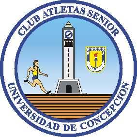 [LOGO DEL CLUB DE ATLETAS SENIOR UDEC (COLOR)]