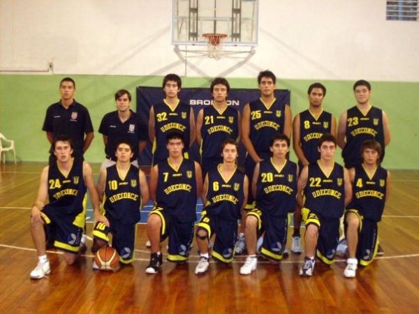 [PLANTEL CD UDECONCE CAMPIONI DEL DOMANI 2009 (COLOR)